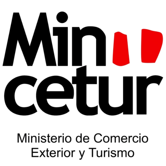 imagen logo de mincetur