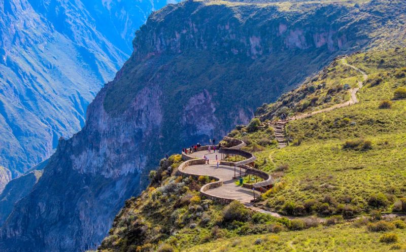 Tour Arequipa y Cañón del Colca 3 Días - Vuelo del Cóndor y Ciudad Blanca