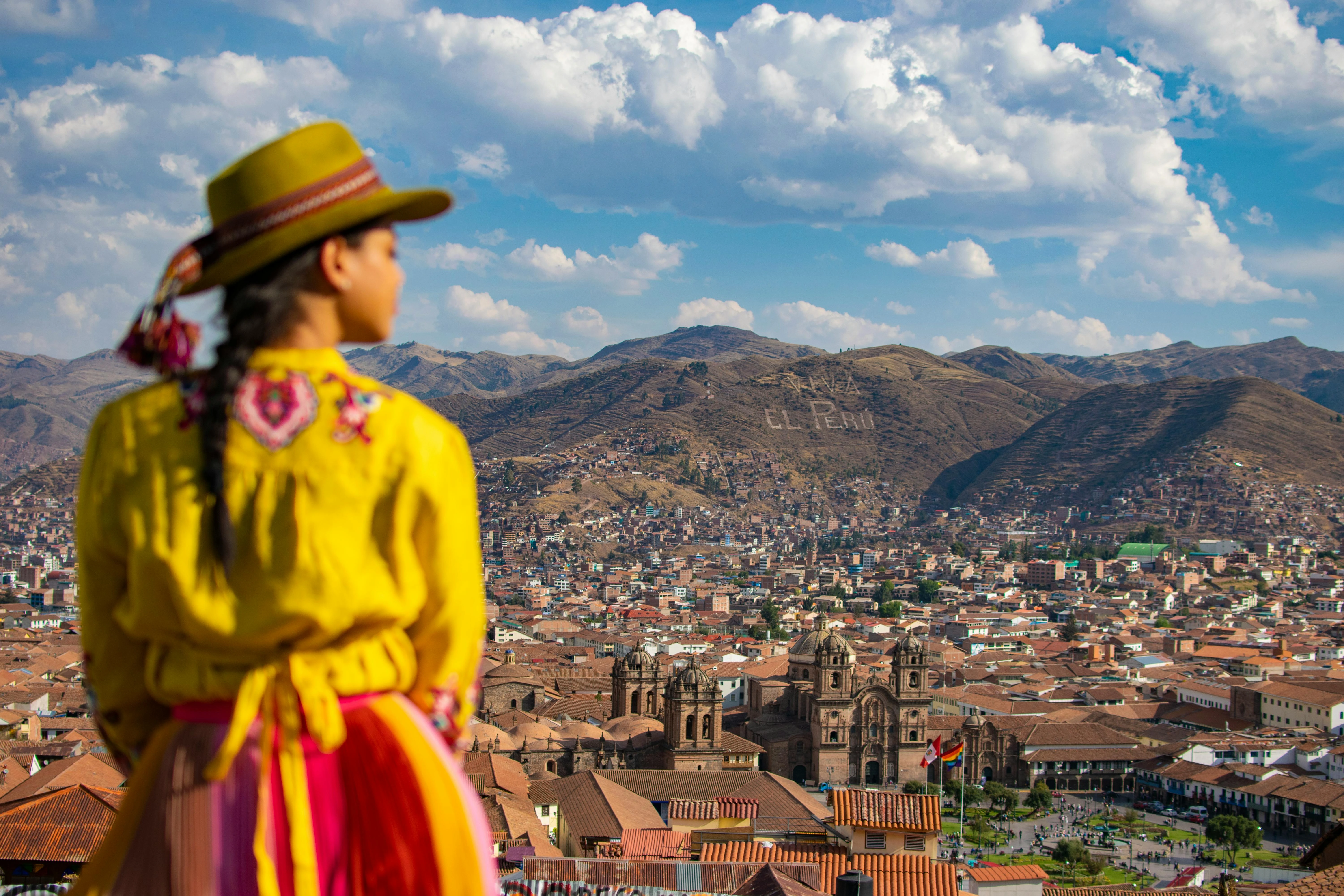 Ciudad de Cusco