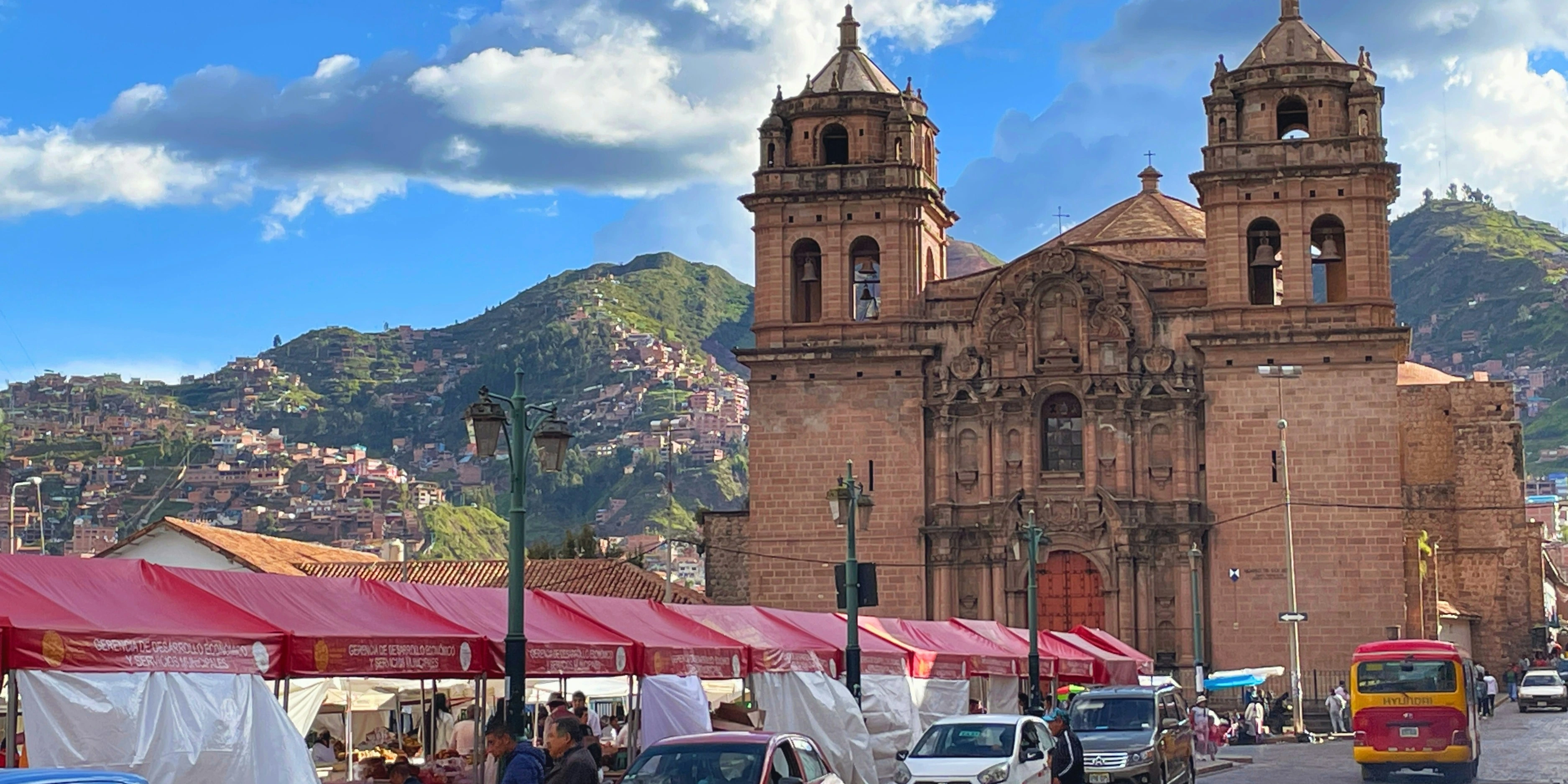 Plaza de Armas Cusco