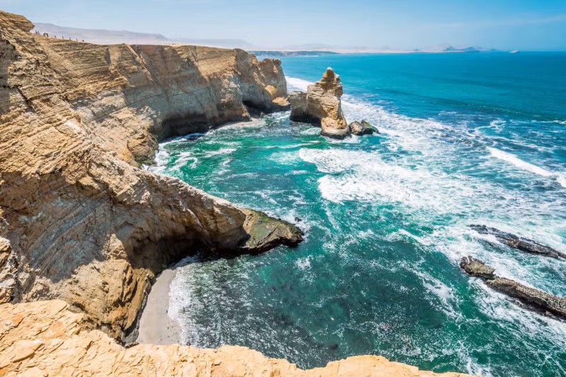 Tour Paracas e Islas Ballestas - Lobos Marinos y Pingüinos desde Lima