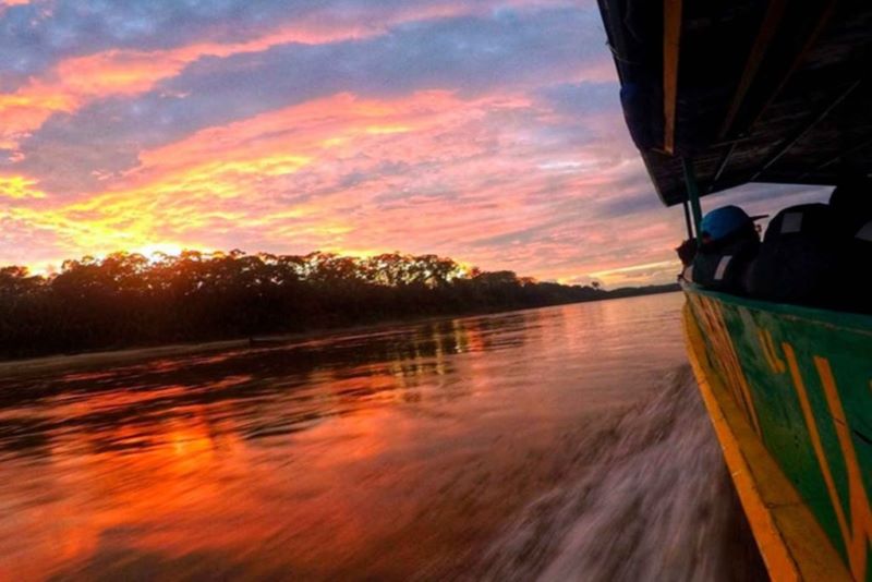 Tour Selva Amazónica Iquitos 3 Días - Delfines Rosados y Comunidades Nativas